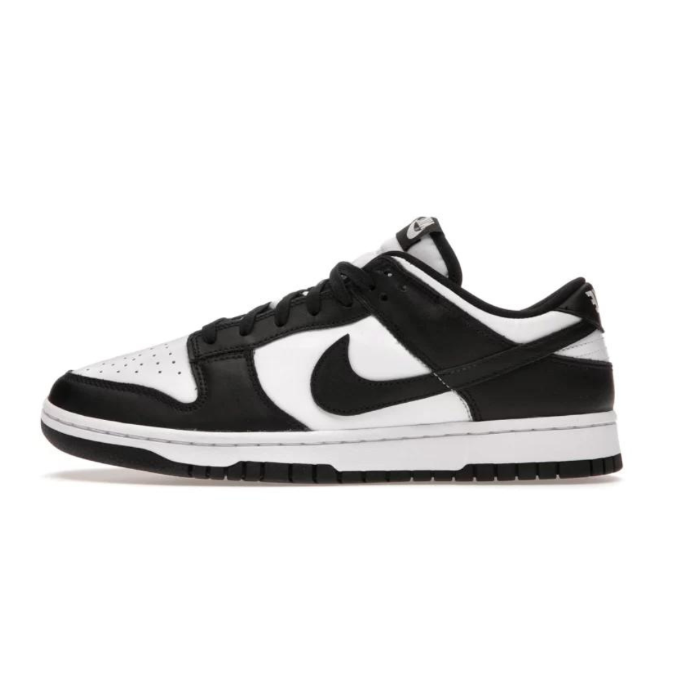 Nike Dunk Low Panda Black