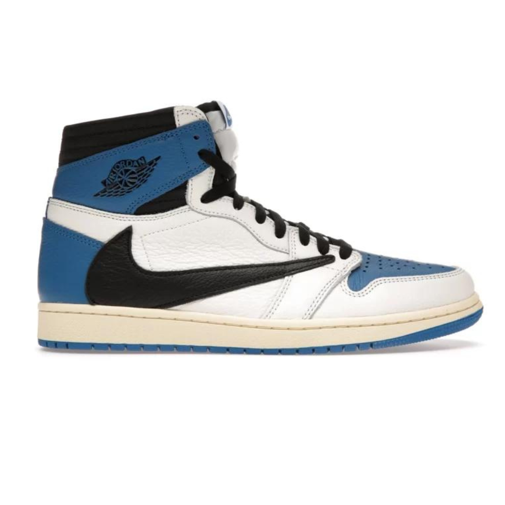 Nike Air Jordan 1 High Fragment X Travis Scott