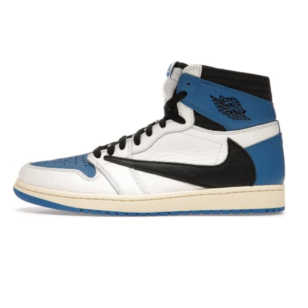 Nike Air Jordan 1 High Fragment X Travis Scott