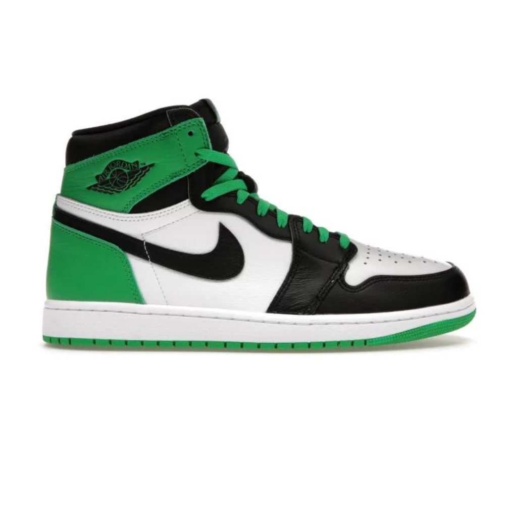 Nike Air Jordan 1 Pine Green