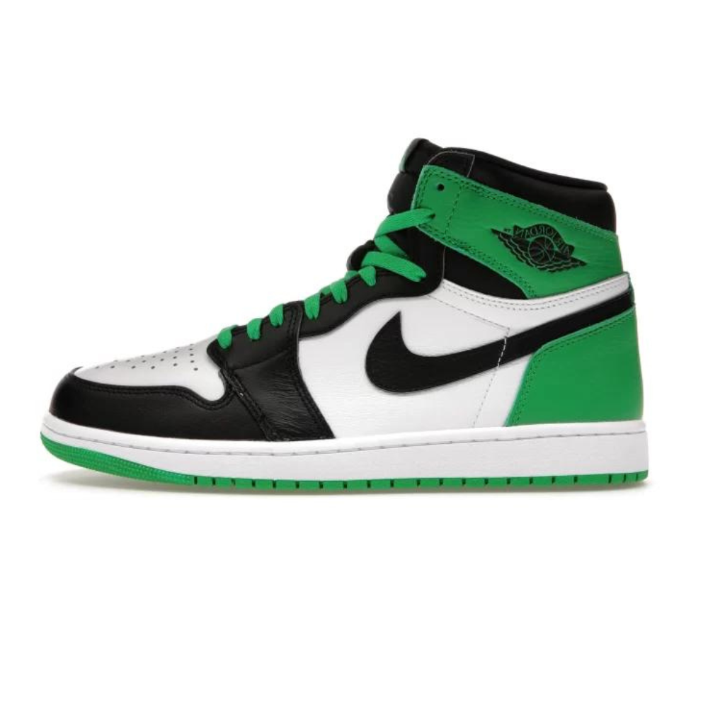 Nike Air Jordan 1 Pine Green