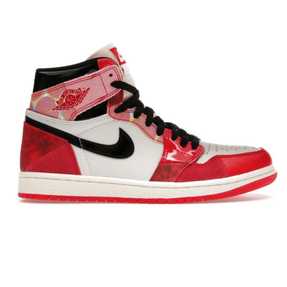 Nike AJ 1 Retro High OG Spider-Man Across The Spider-Verse