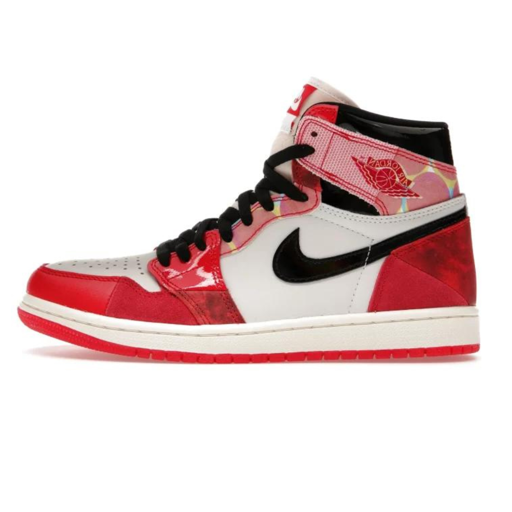 Nike AJ 1 Retro High OG Spider-Man Across The Spider-Verse