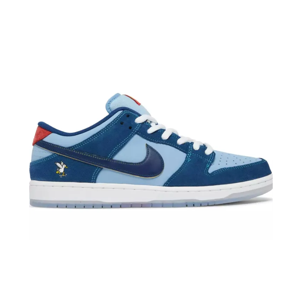 Nike SB Dunk Low "Why So Sad"