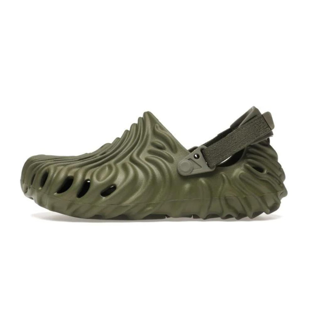 Crocs Pollex Clog By Salehe Bembuy Cucumber