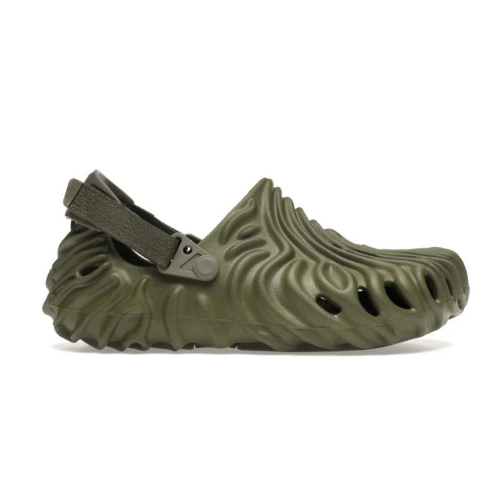 Crocs Pollex Clog By Salehe Bembuy Cucumber