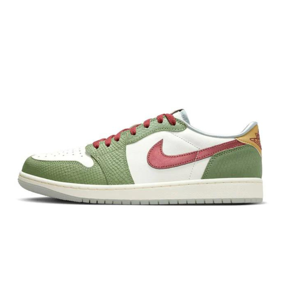 Nike Air Jordan 1 Retro Low Year Of The Dragon