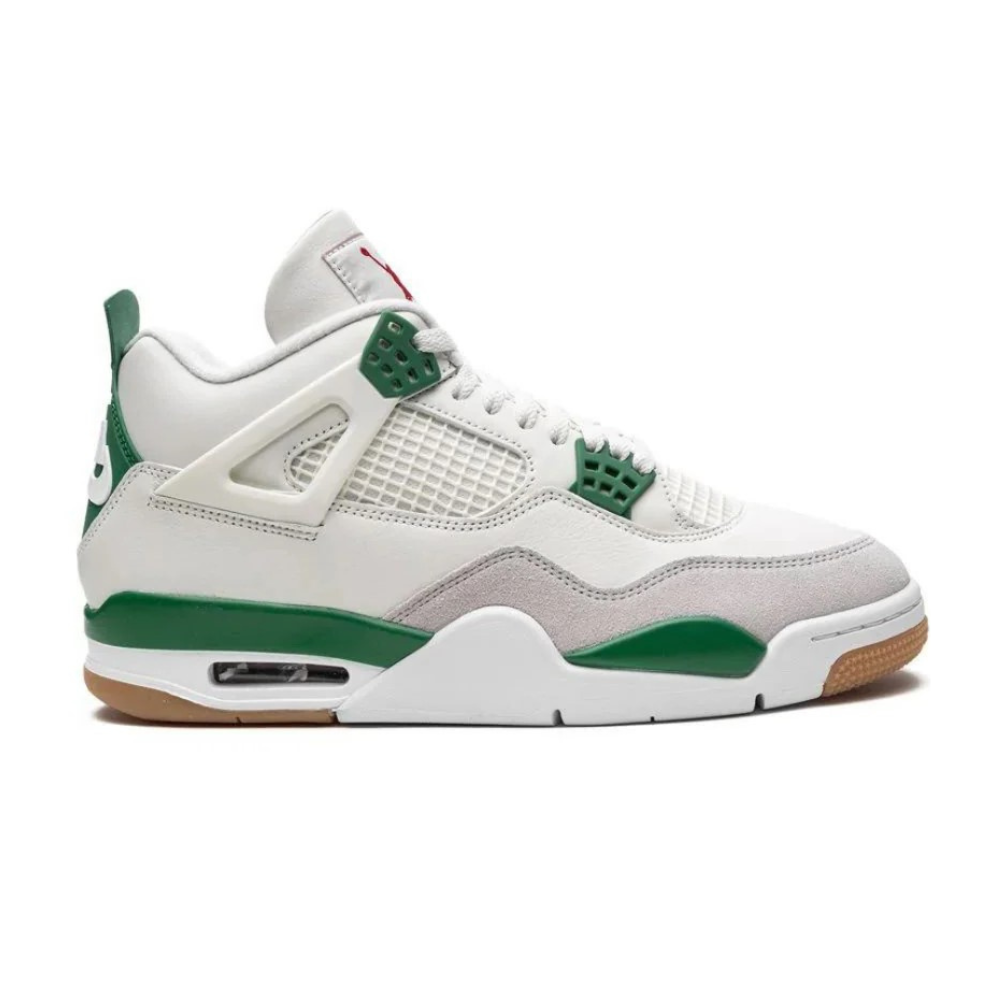 Nike Air Jordan 4 Retro SB Pine Green