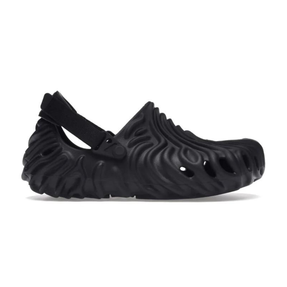 Crocs Pollex Clog By Salehe Bembury Sasquatch/Black