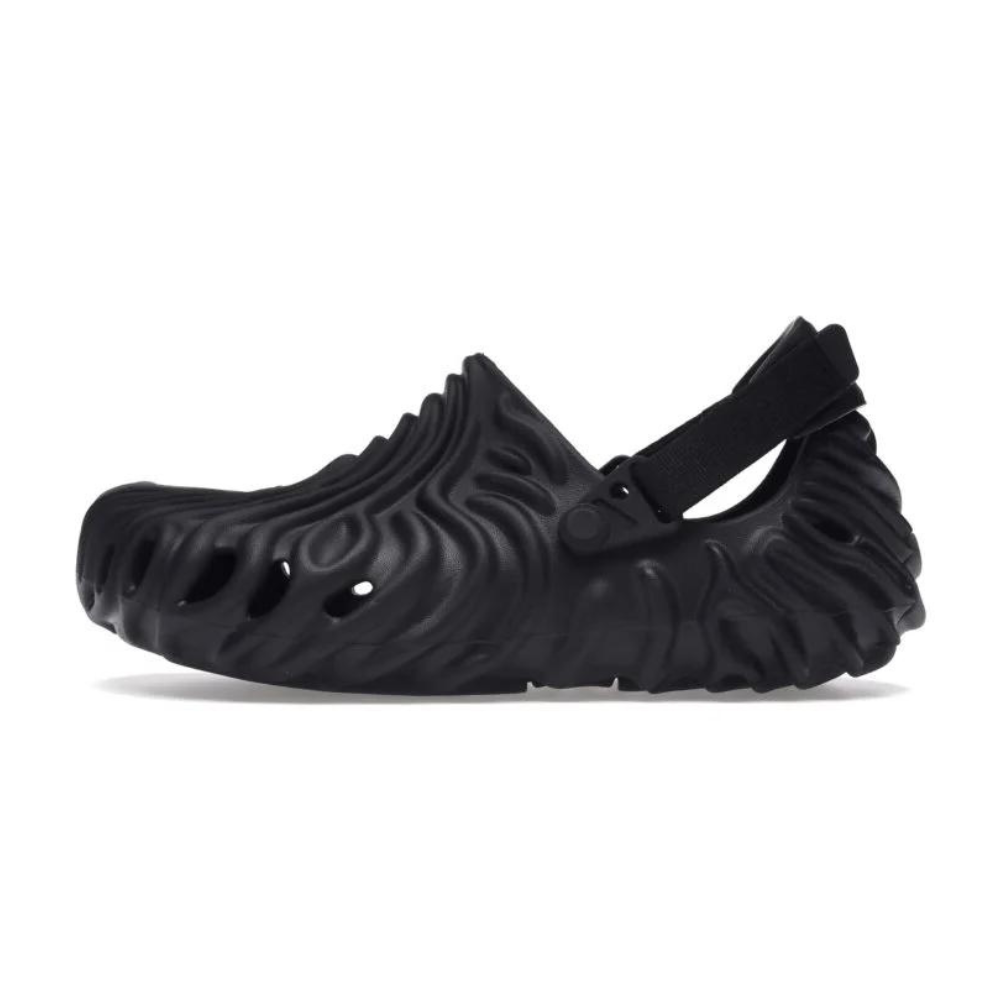 Crocs Pollex Clog By Salehe Bembury Sasquatch/Black