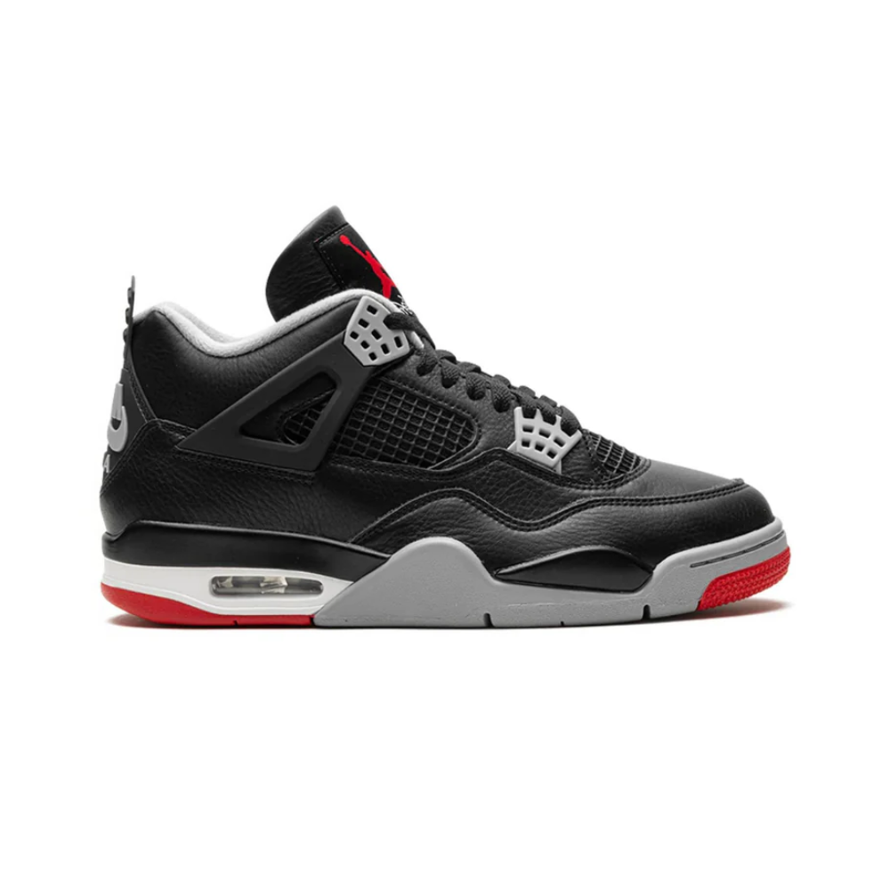 Nike Air Jordan Retro 4 Bred