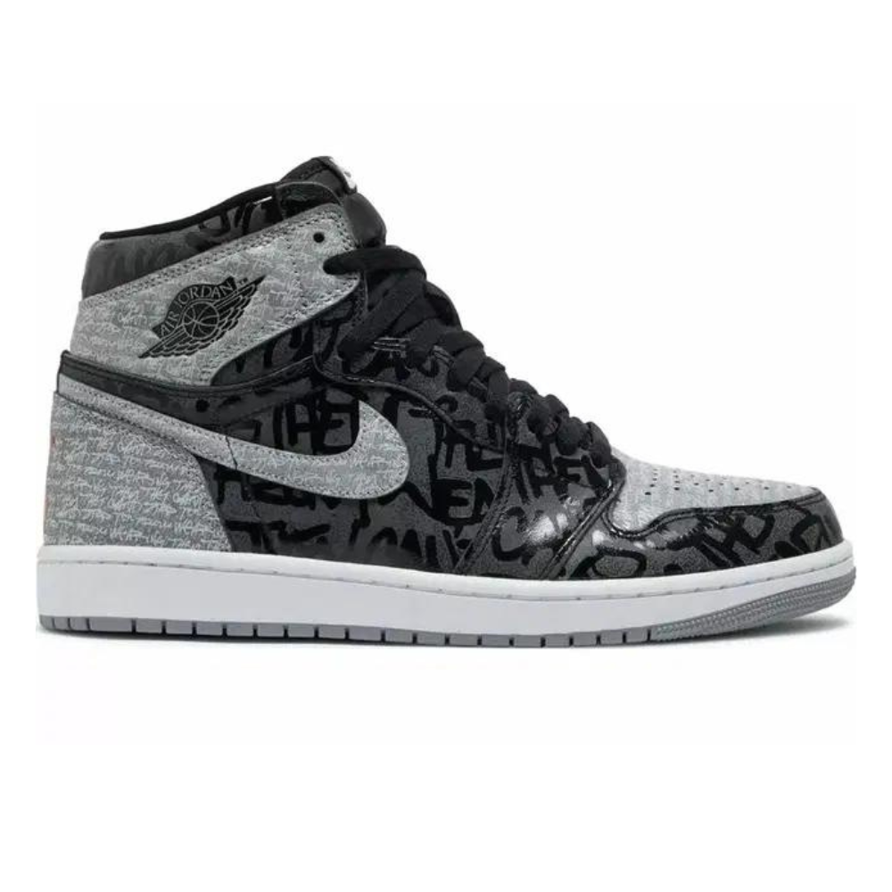 Nike Air Jorden Retro 1 High Rebellion