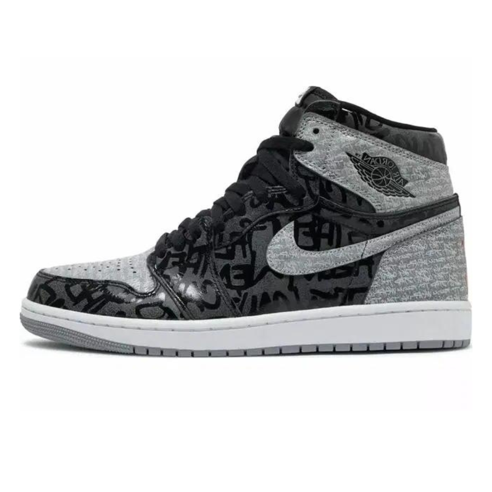 Nike Air Jorden Retro 1 High Rebellion