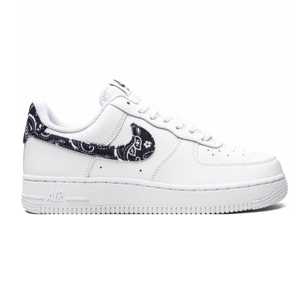 Nike Air Force 1 Low '07 "Black Paisley