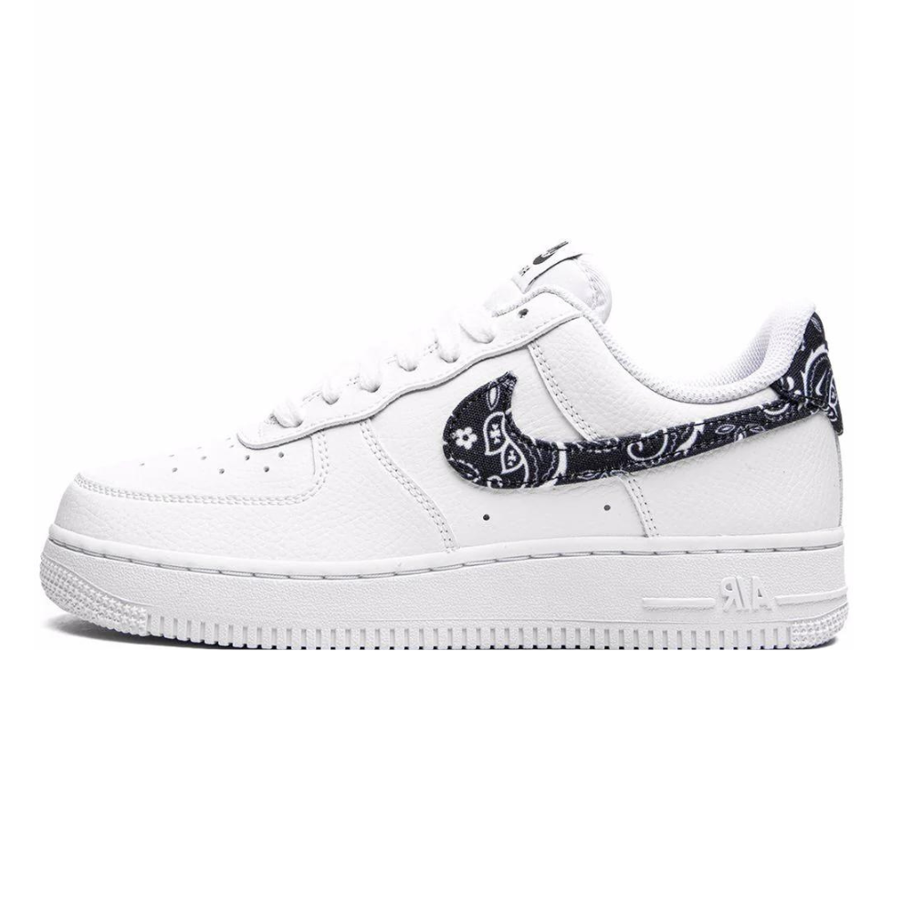 Nike Air Force 1 Low '07 "Black Paisley
