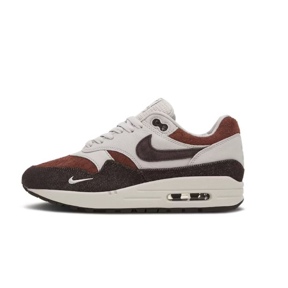 Nike Air Max 1  Brown Stone