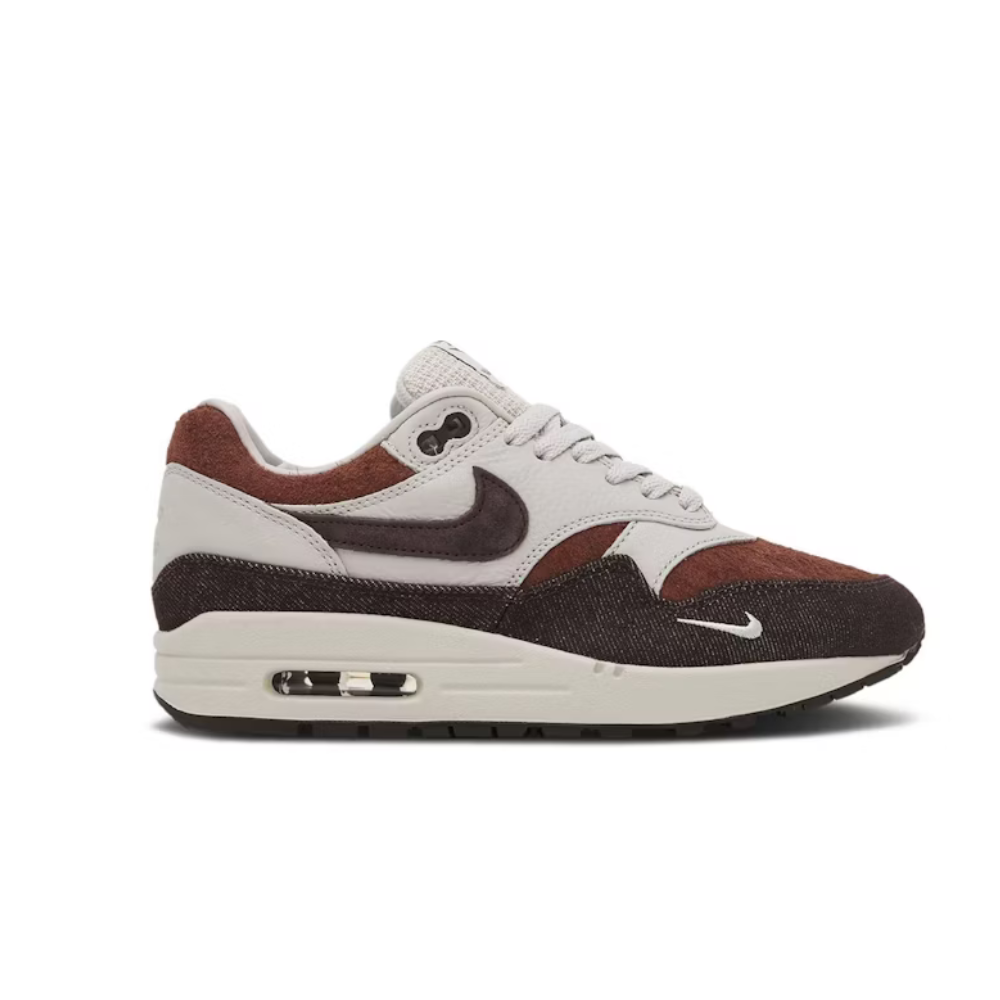 Nike Air Max 1  Brown Stone
