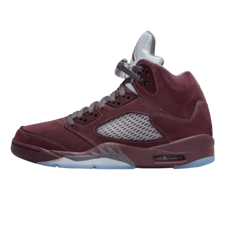 Nike Air Jordan 5 Retro SE 'Deep BURGUNDY/LT Graphite'