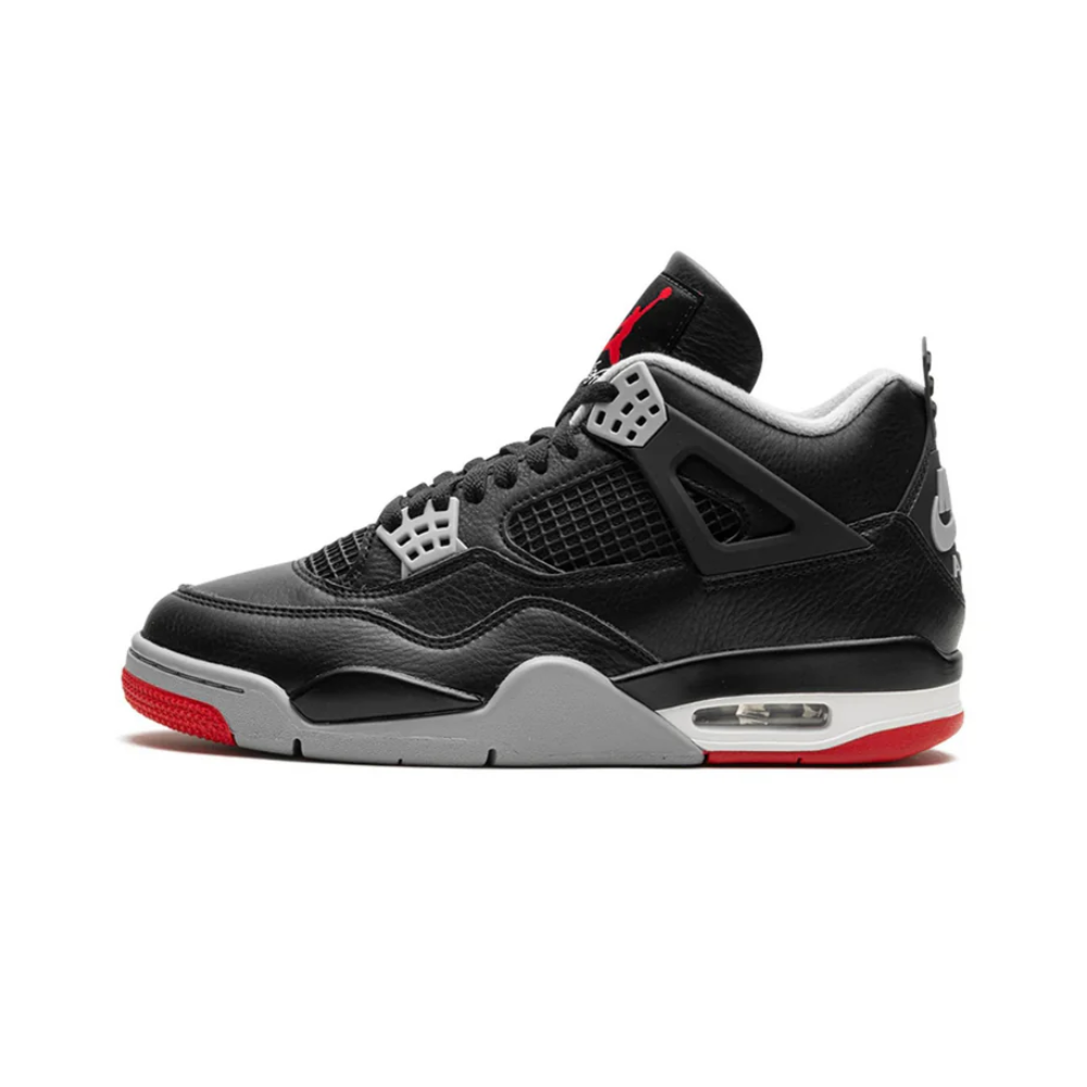 Nike Air Jordan Retro 4 Bred