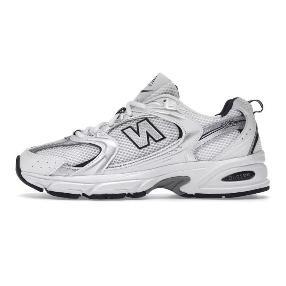 New Balance 530 White Navy