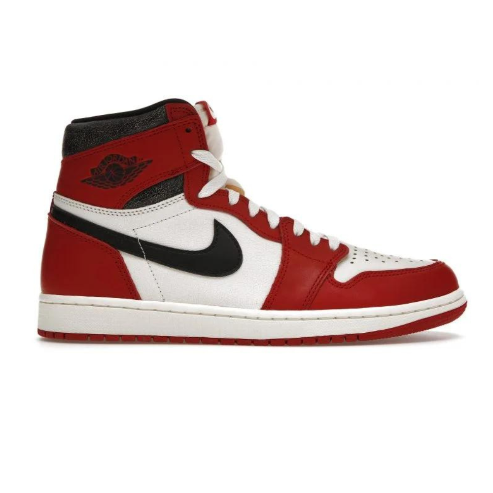 Nike Air Jordan 1 High OG Chicago Lost AND Found