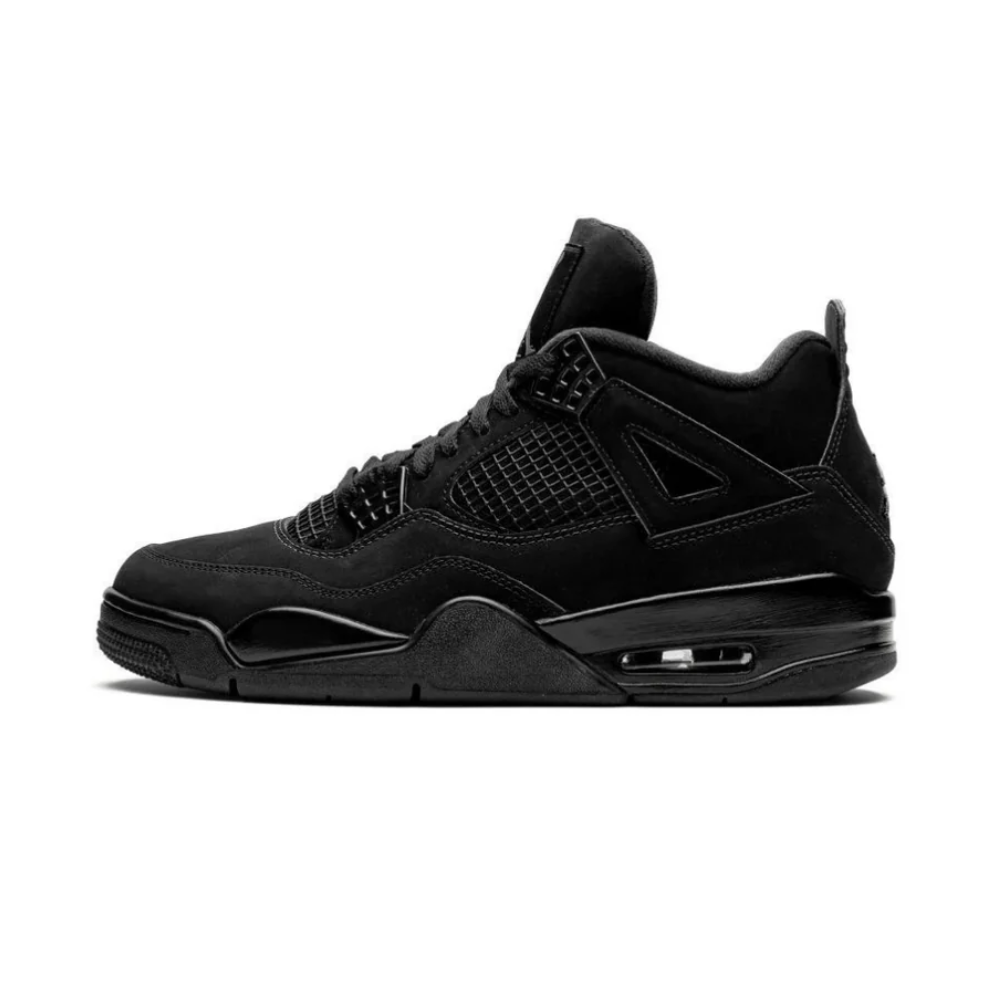 Nike Air Jordan Retro 4 Black Cat