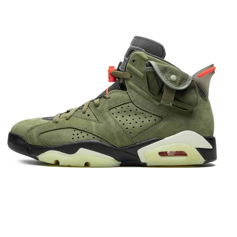 Nike Air Jordan x Travis Scott Air Jordan 6 Retro "Cactus Jack"