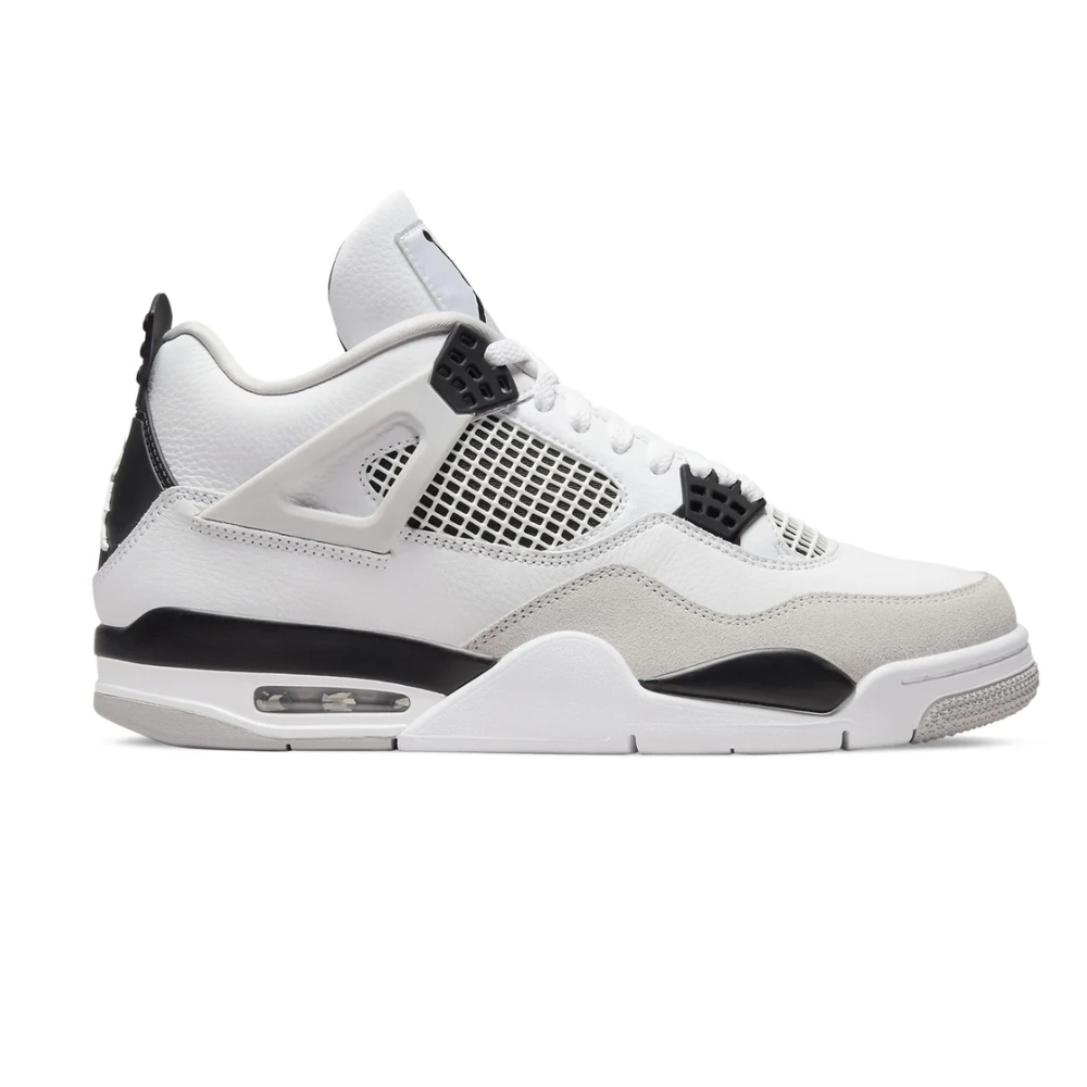 Nike Air Jordan 4 Retro Military Black