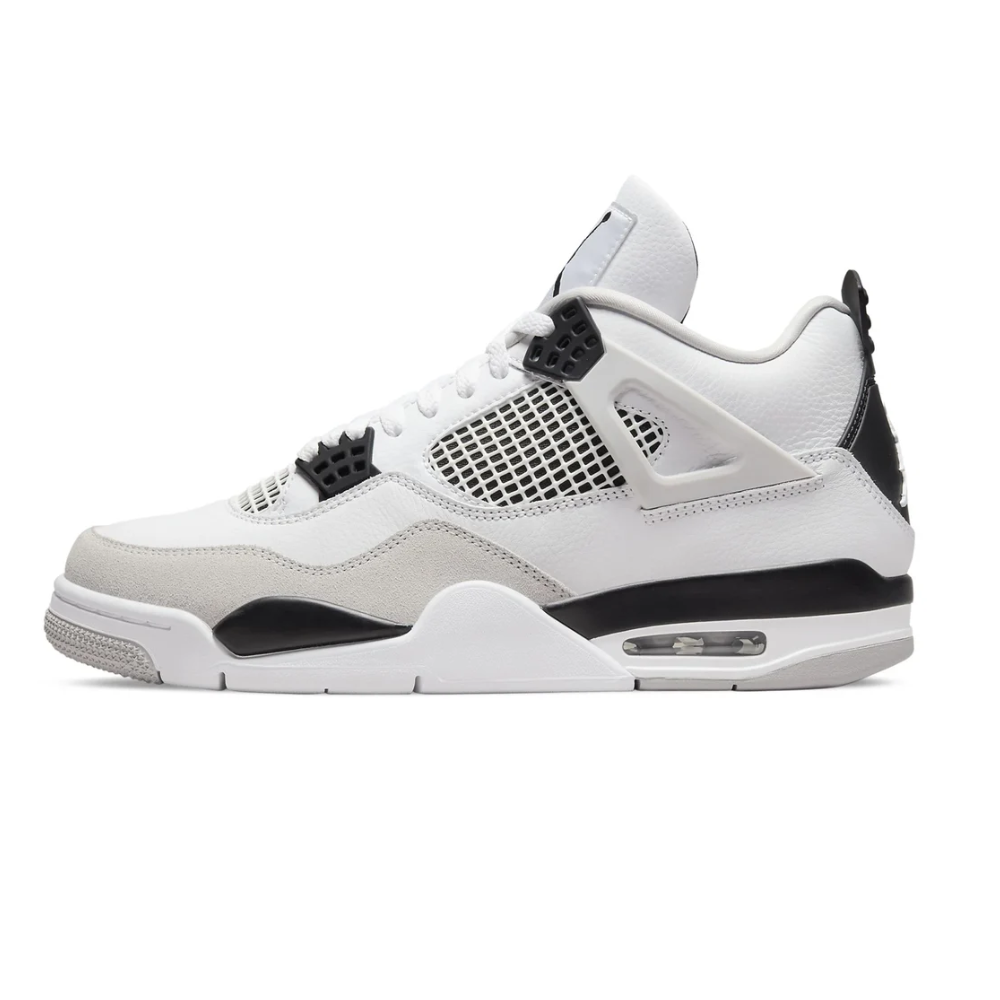 Nike Air Jordan 4 Retro Military Black