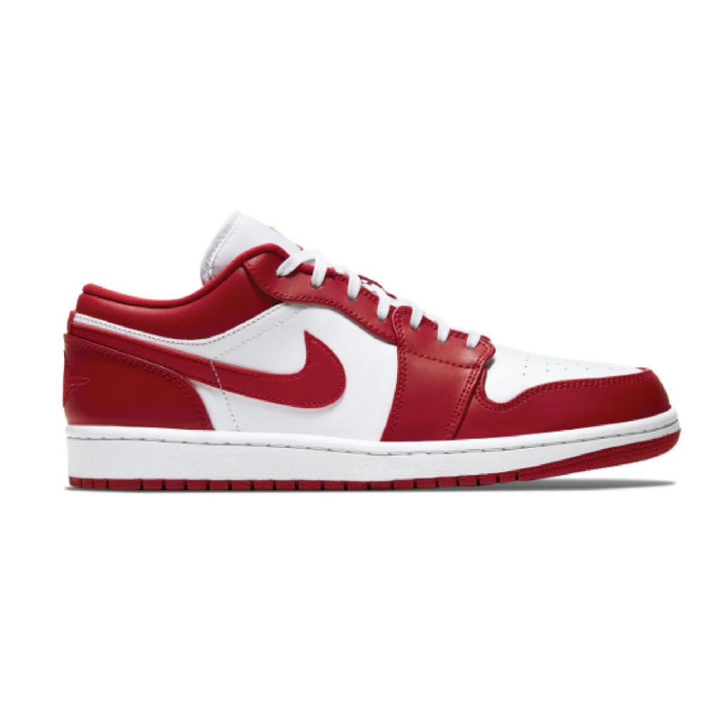 Nike Air Jordan 1 Low Gym Red White