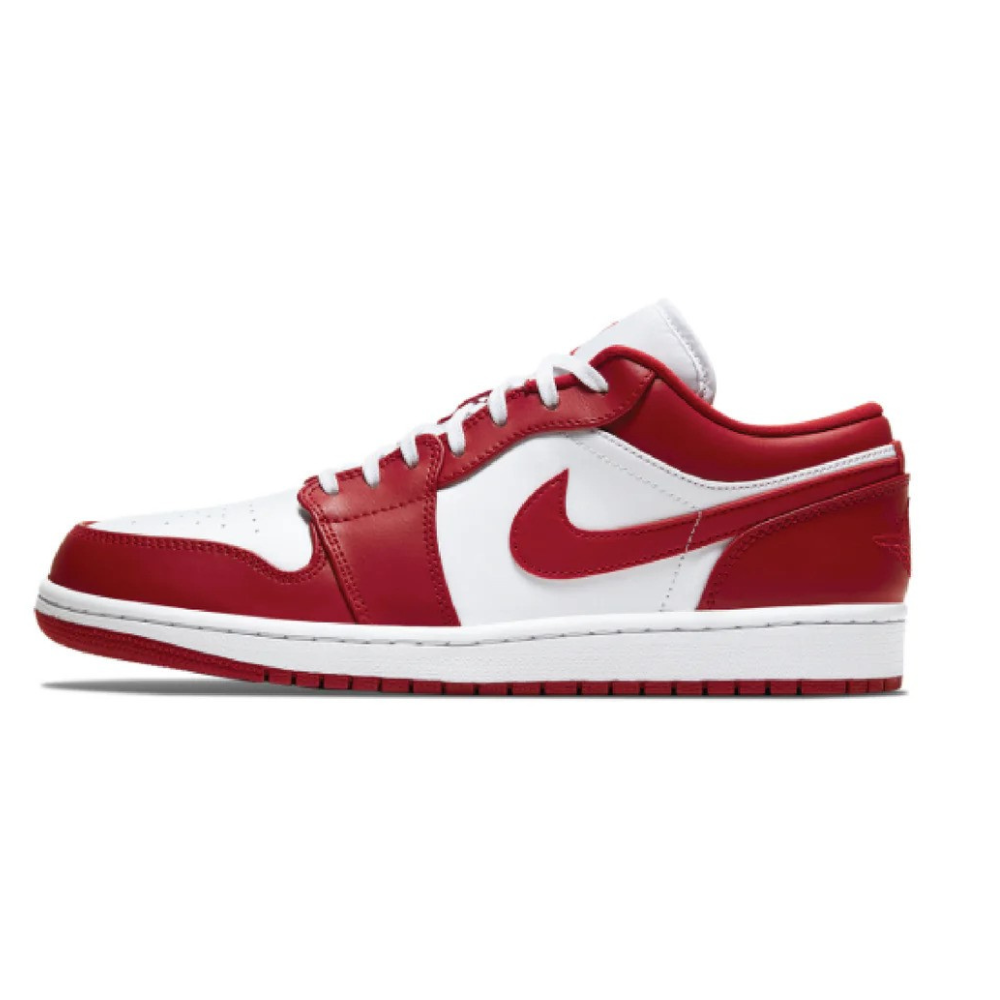 Nike Air Jordan 1 Low Gym Red White