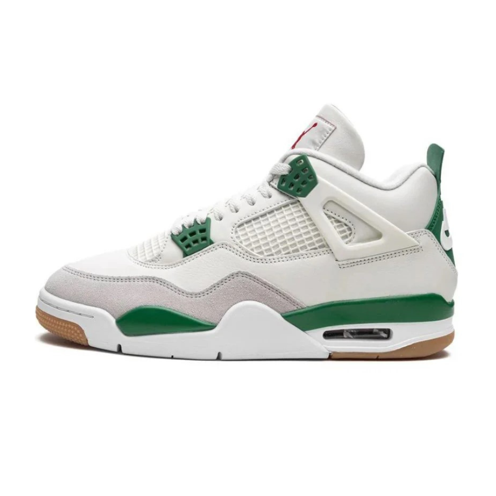 Nike Air Jordan 4 Retro SB Pine Green