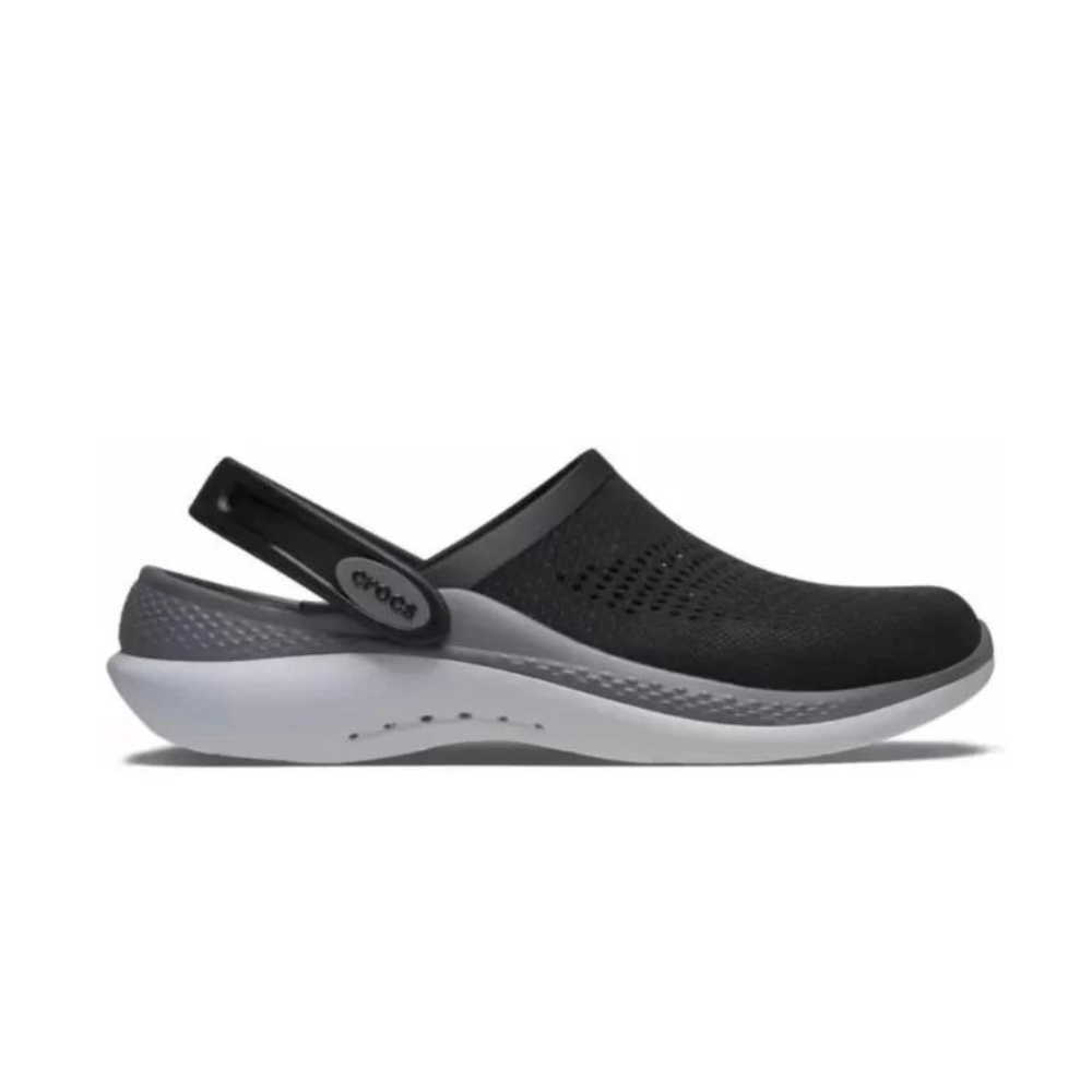 Crocs Literide360 Black Grey