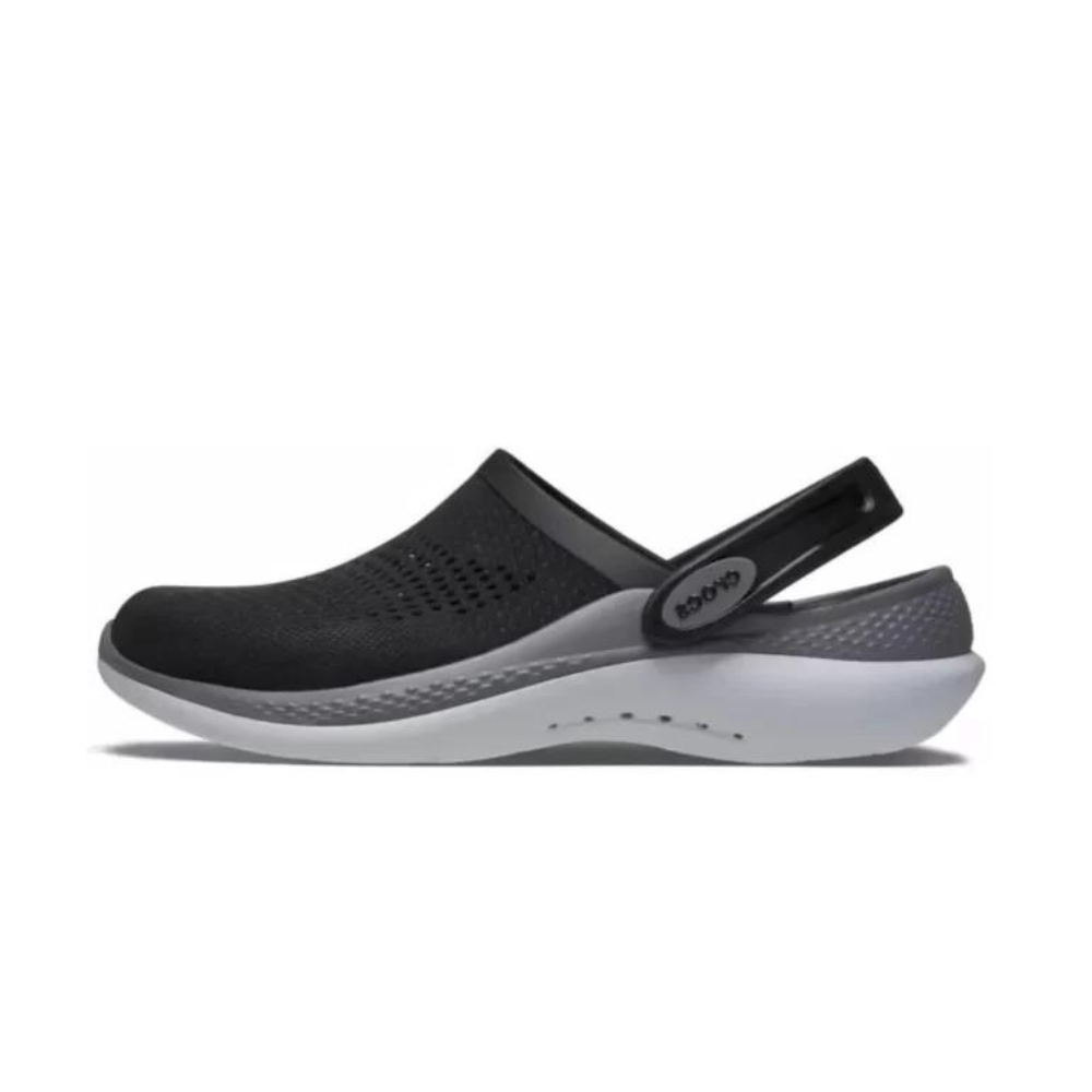 Crocs Literide360 Black Grey