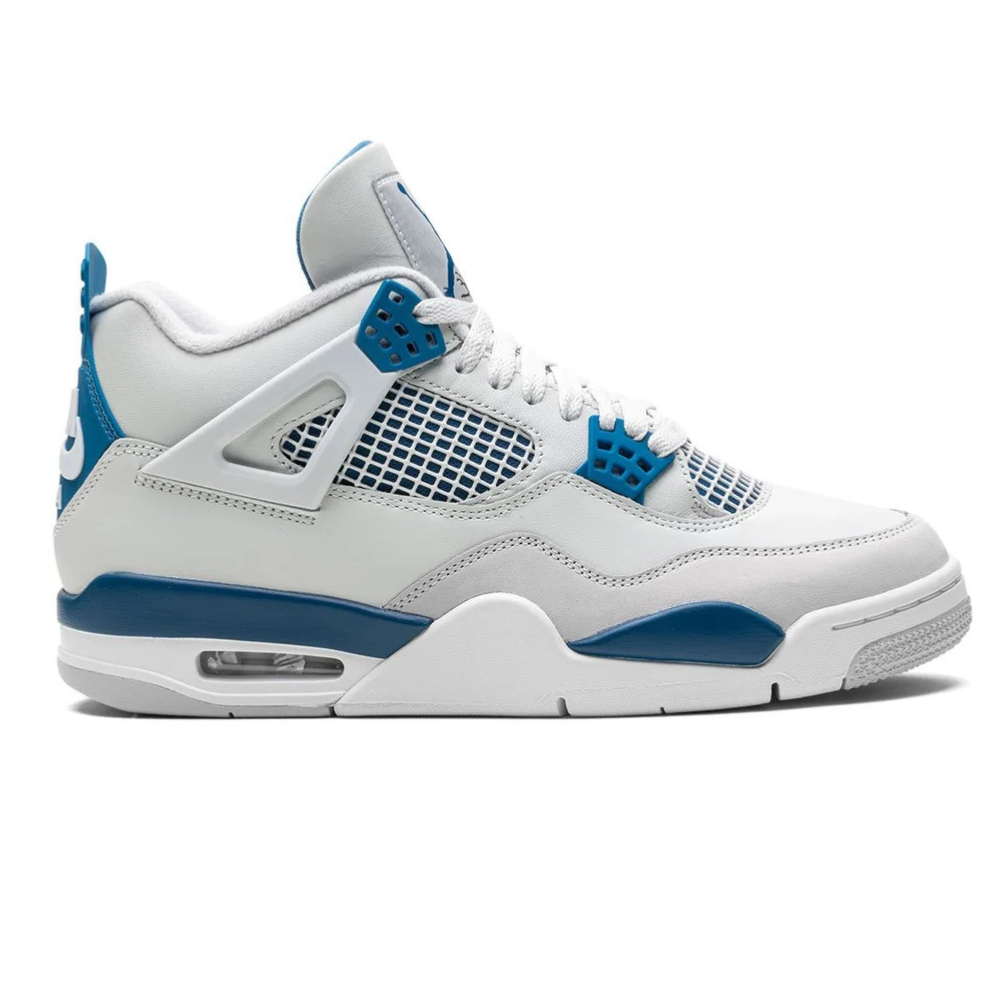 Nike Air Jordan 4 Military Blue