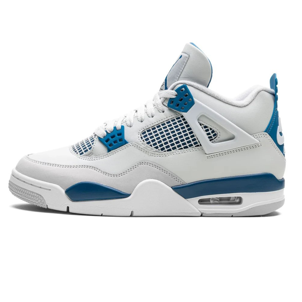 Nike Air Jordan 4 Military Blue