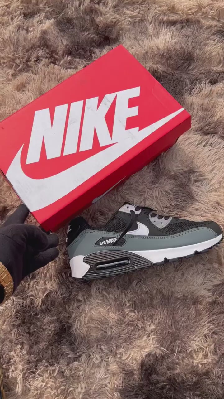 Nike Airmax 90 Essential Black White
