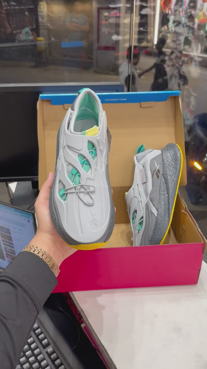 Reebok Floatride X Argus Grey