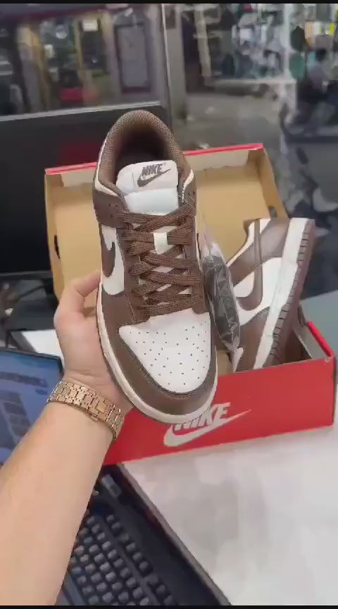 Nike Dunk Low Cacao Wow