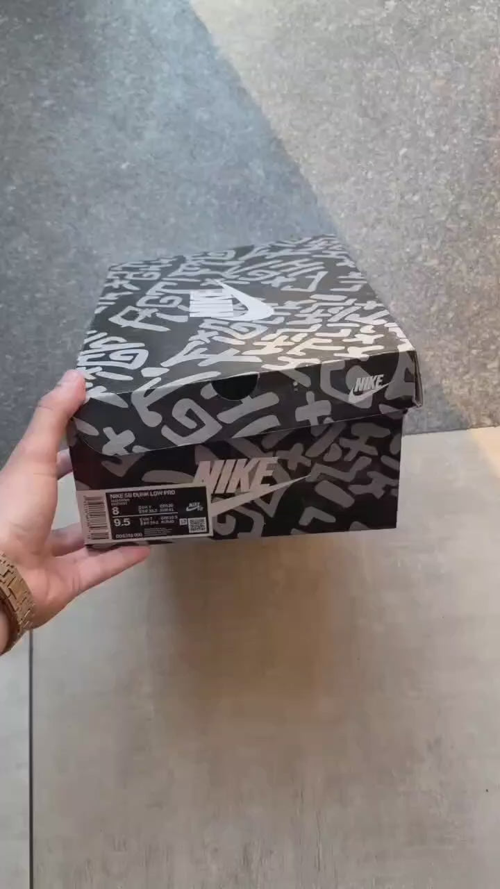 Nike Dunk Low Doernbecher