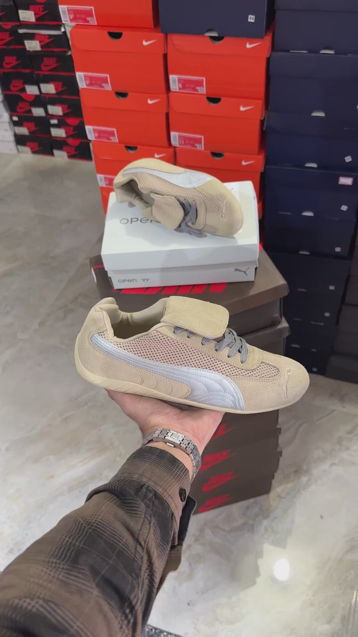 Puma Speedcat Open YY Prairie Tan