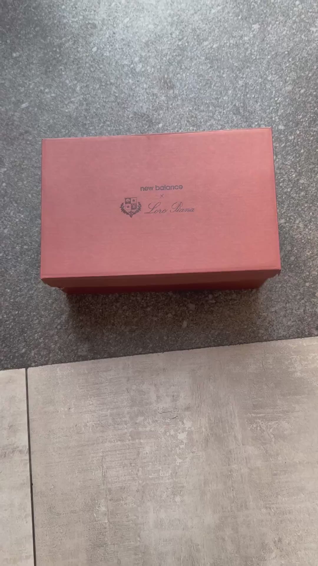 New Balance 990v6 Mi USA “Loro Piana”
