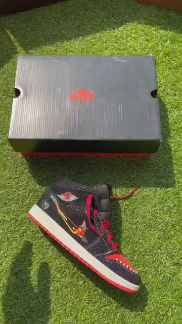 Nike Air Jordan 1 Mid SE "Siempre Familia