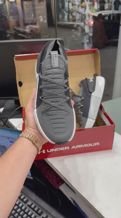 Under Armour Hovr Phantom 3 Black Grey