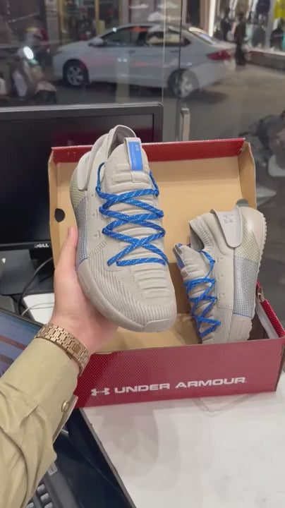 Under Armour Hovr Phantom 3 Grey Blue