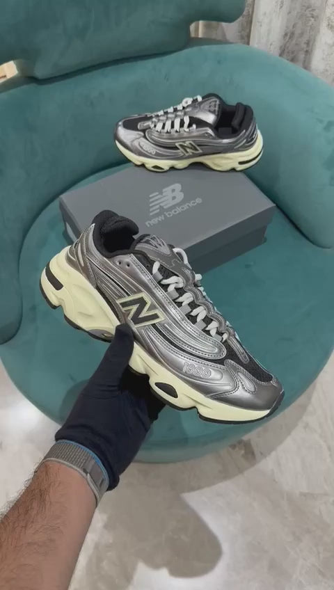 New Balance 1000 Silver Metallic