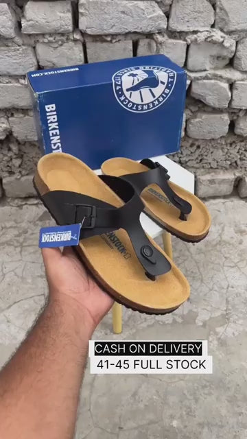 Birkenstock Rames Black