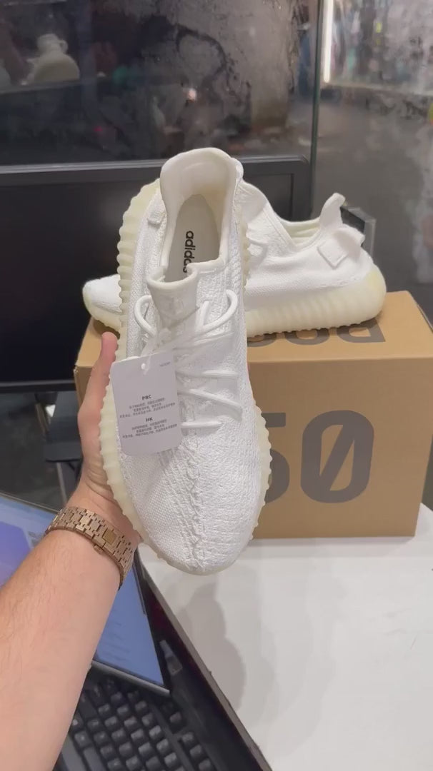 Adidass Yeezy 350 Oreo White