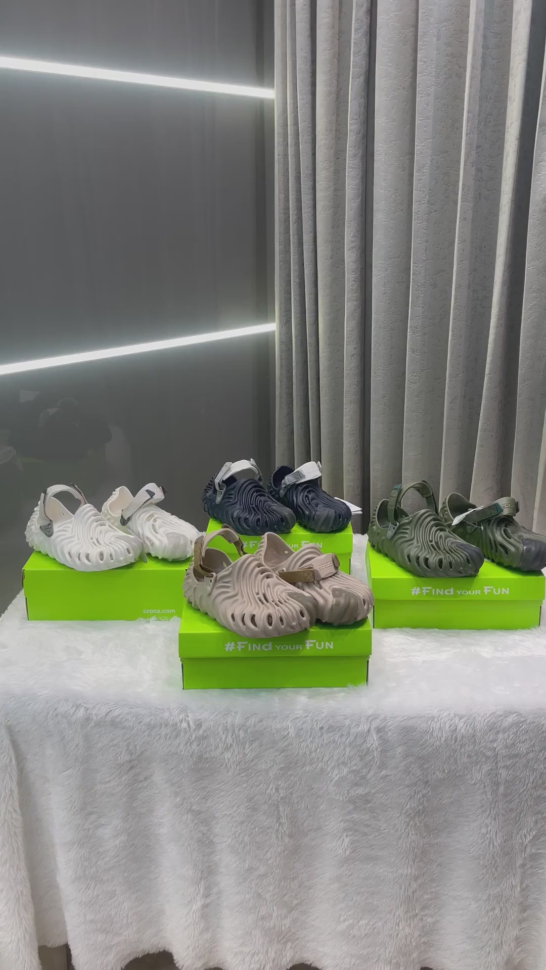 Crocs Pollex Clog By Salehe Bembury Crocodile
