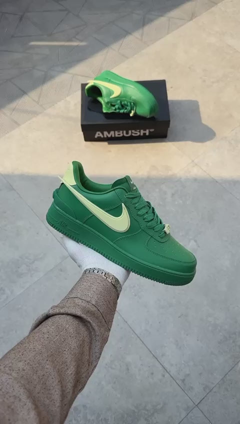 Nike Air Force 1 Low SP Ambush Pine Green